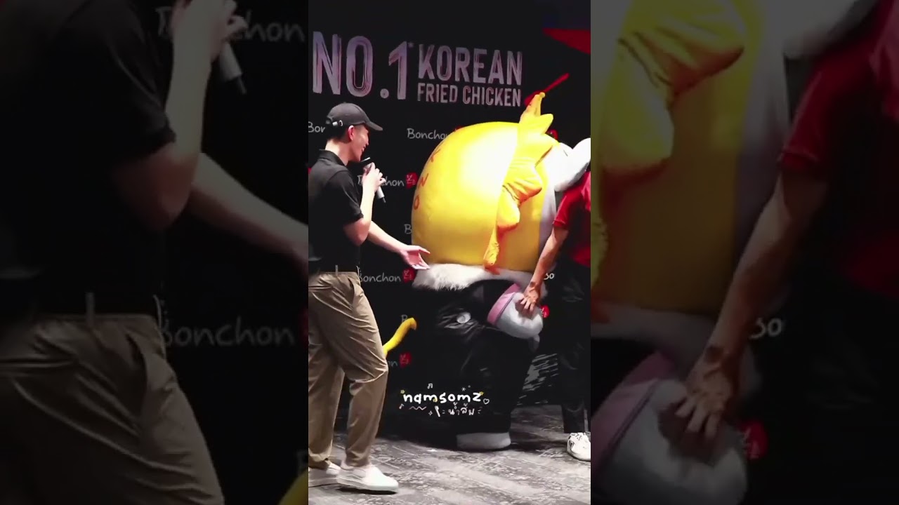 Look Khunnoo is such a drama queen 🤣🤣 #geminifourth