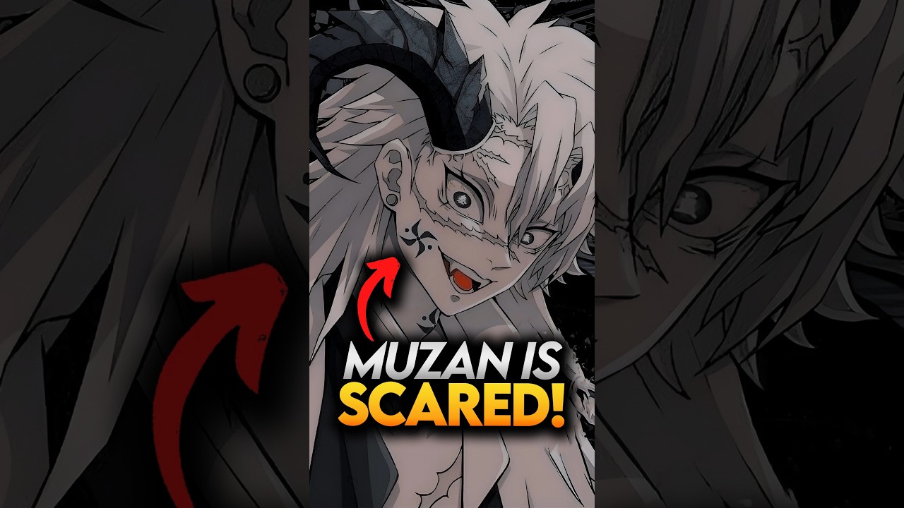 Why didn't Muzan Turned every Hashira into a Demon During Infinity Castle Arc? DS Explained 