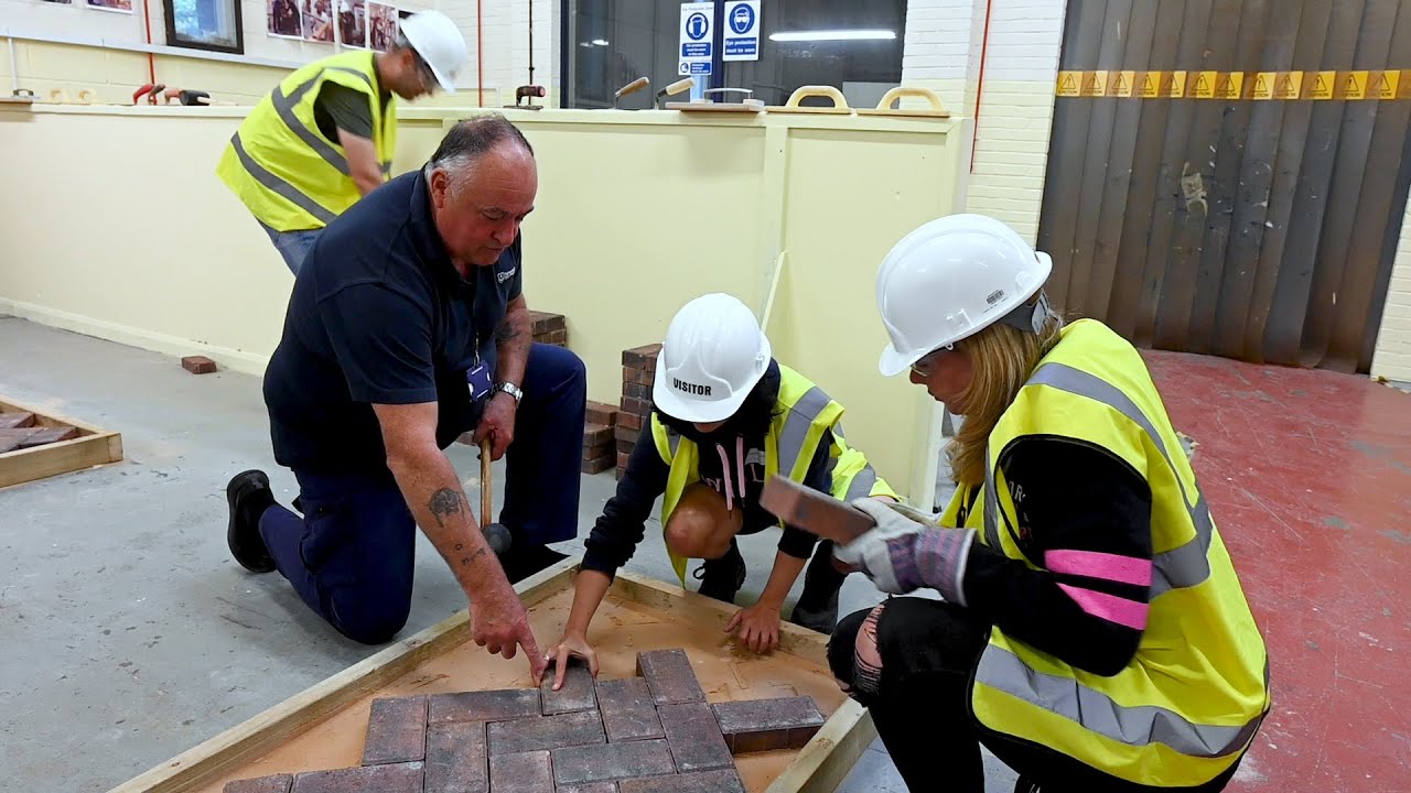 Building a career in construction