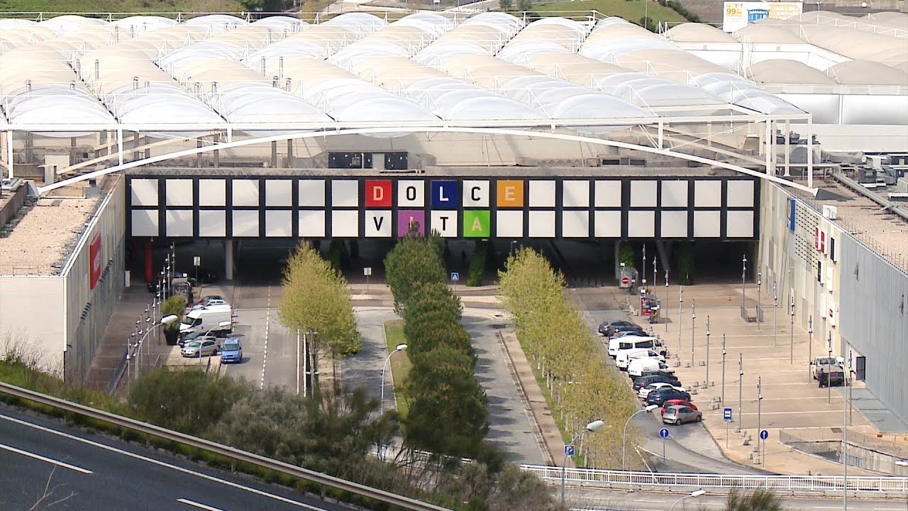 Espaços&Casas 473, Renovação do Food Court Dolce Vita Tejo