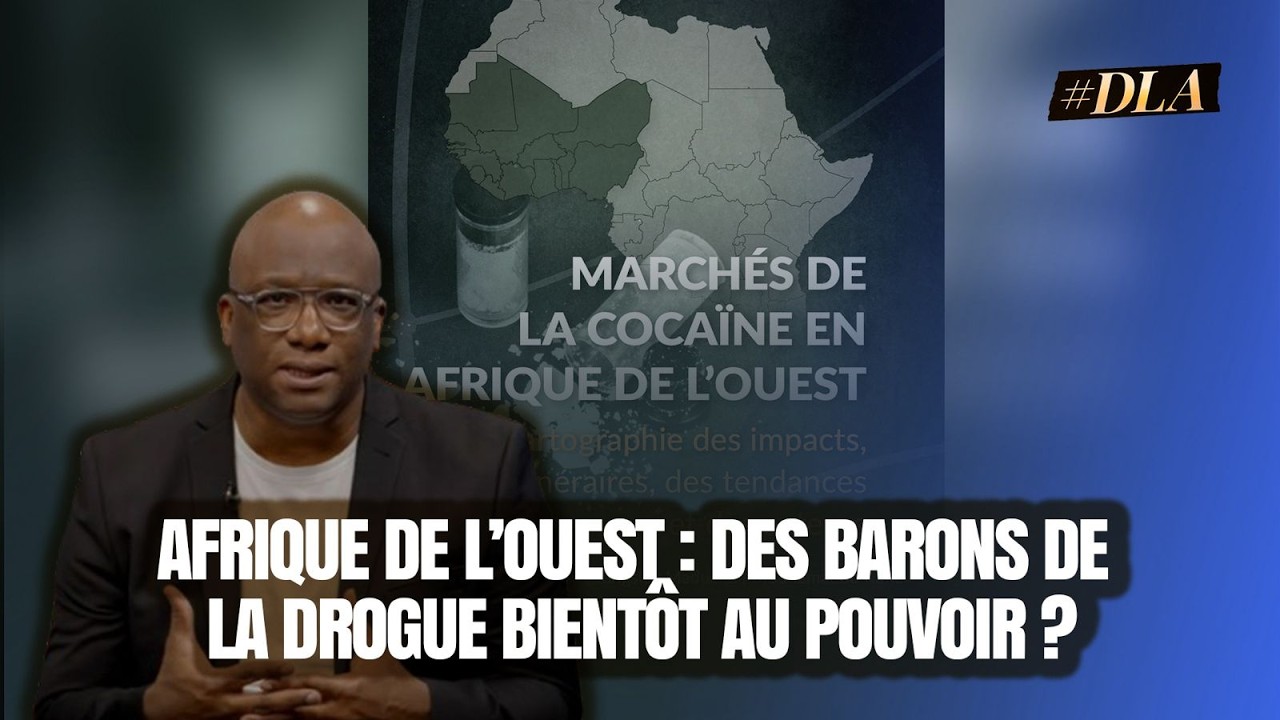 CÔTE D’IVOIRE, SAHEL, GOLFE DE GUINÉE… : COMMENT LES TRAFIQUANTS DE DROGUE ONT INFILTRÉ LES ÉTATS