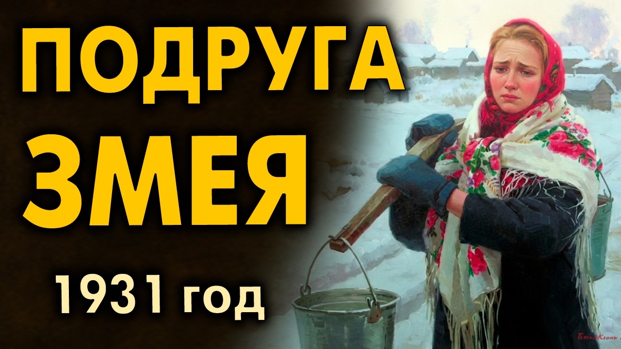 «Приходи на мою свадьбу!» — кричала подруга-змея, не зная, какую страшную цену ей придется заплатить