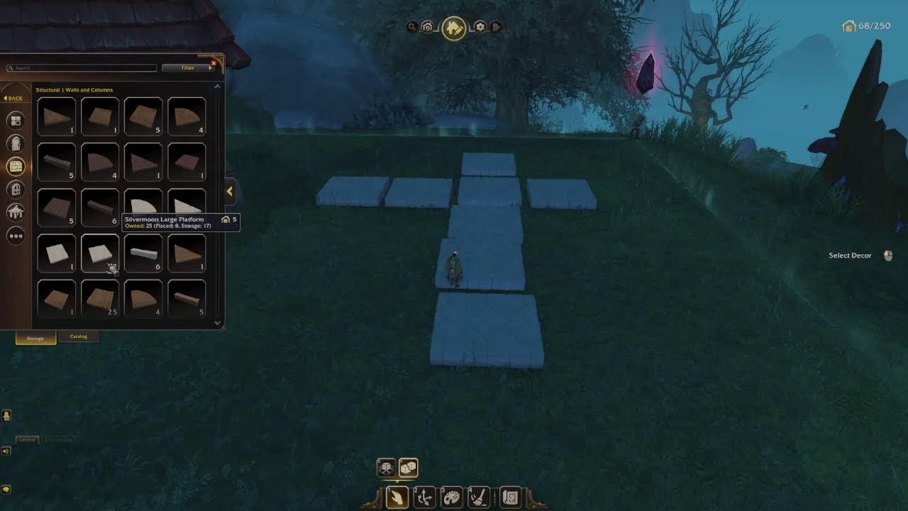 World of Warcraft Pre-Midnight Expansion