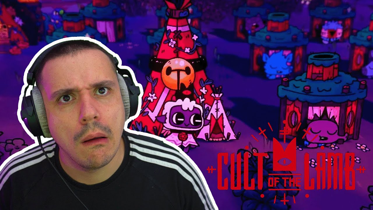 Cult of the Lamb avec le chat en direct