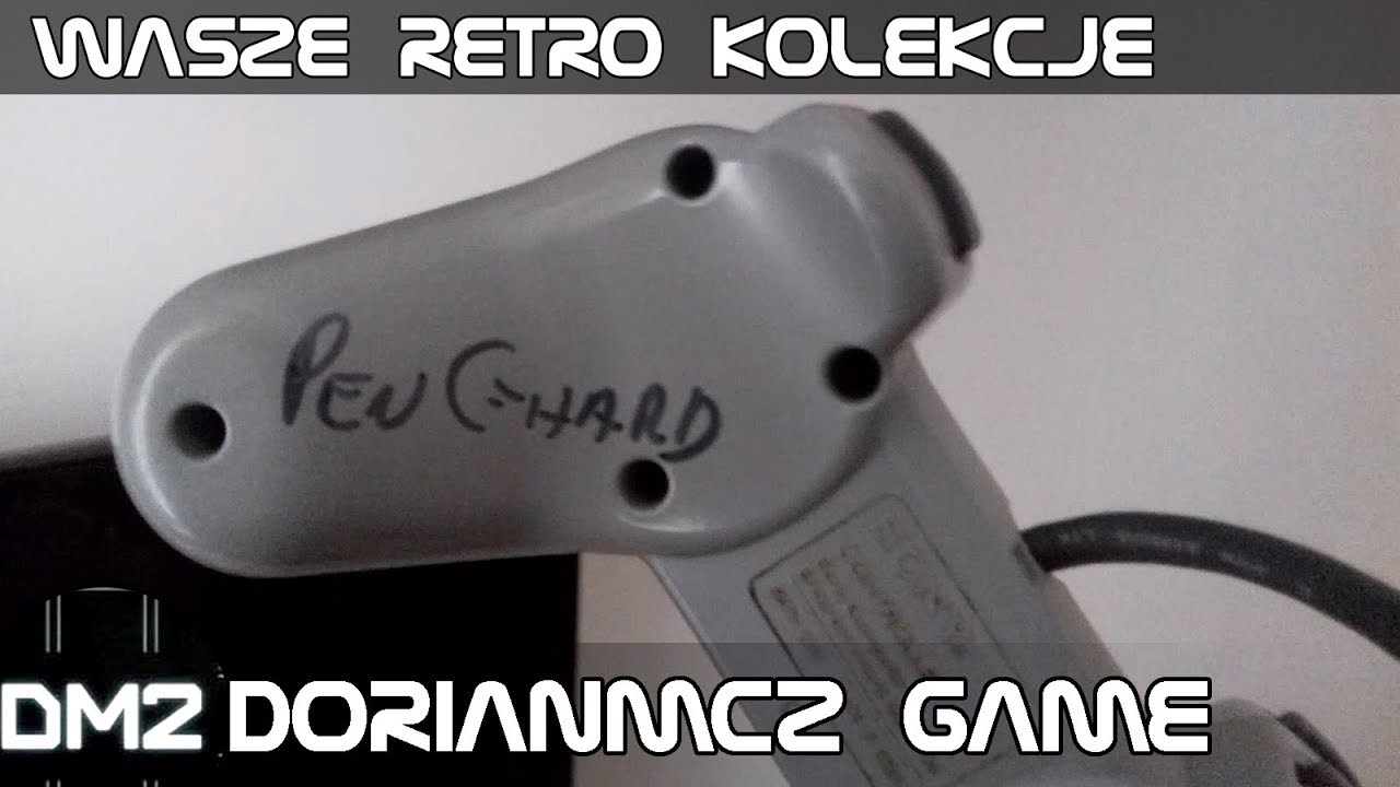 Wasze Retro Kolekcje #04 - Kolekcja DOrianMC2 Game