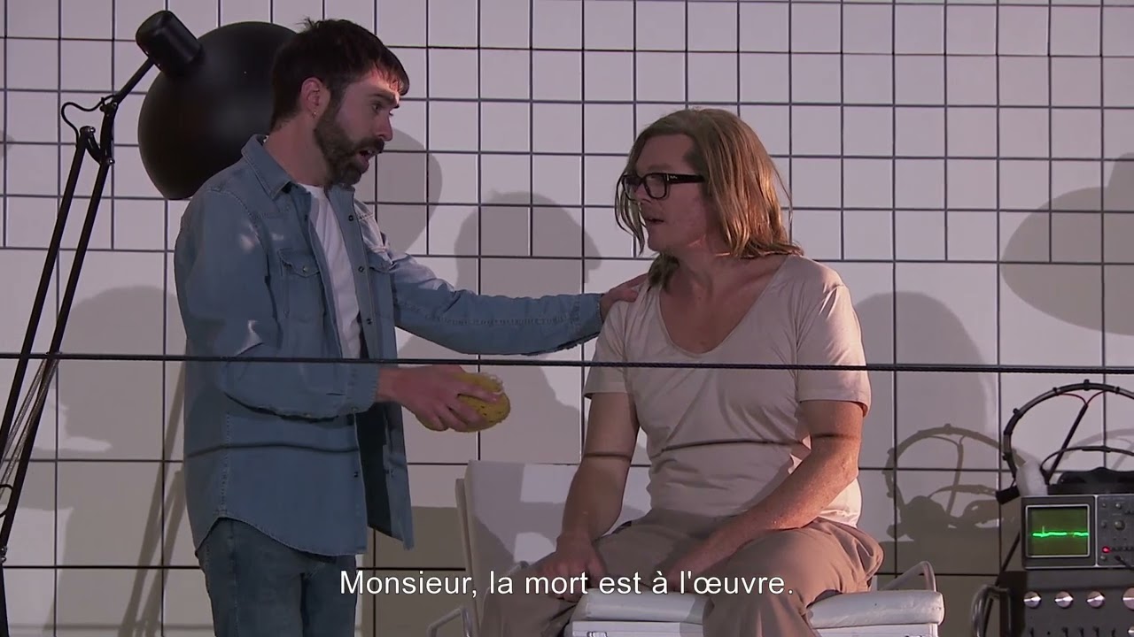 Laurent Deleuil - English Clerk (BRITTEN: Death in Venice)