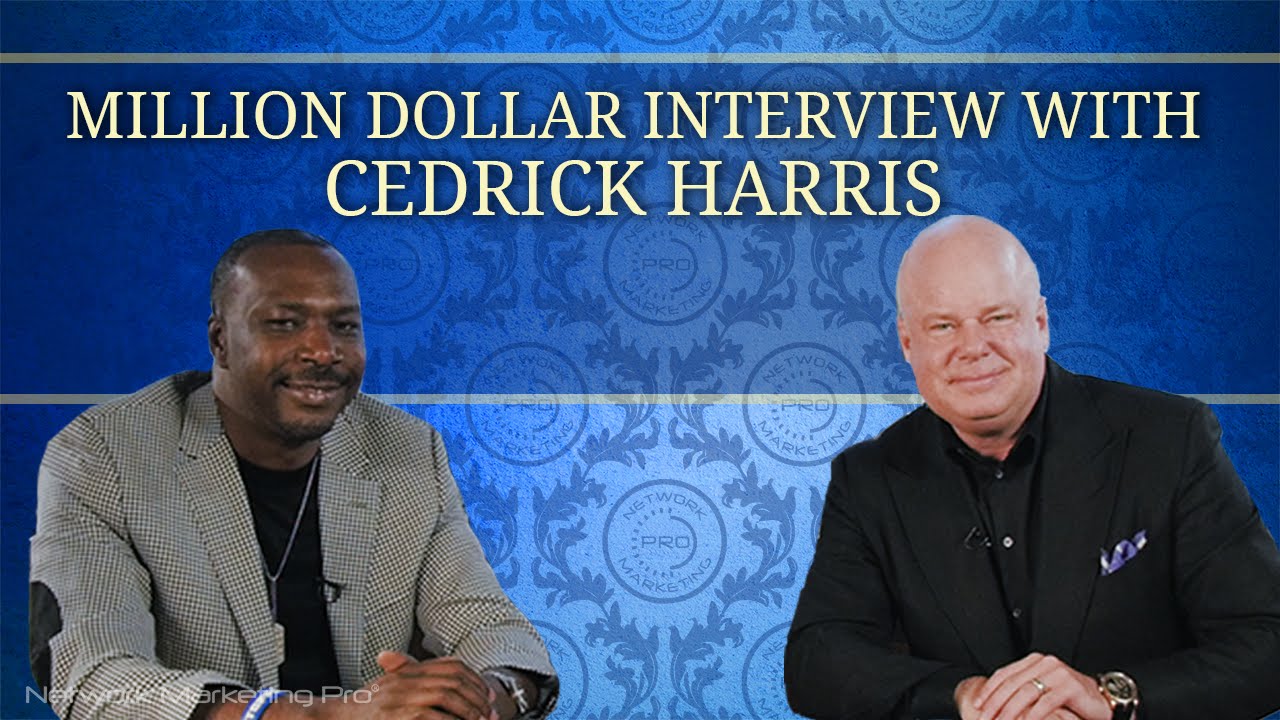 Million Dollar Interview with Cedrick Harris