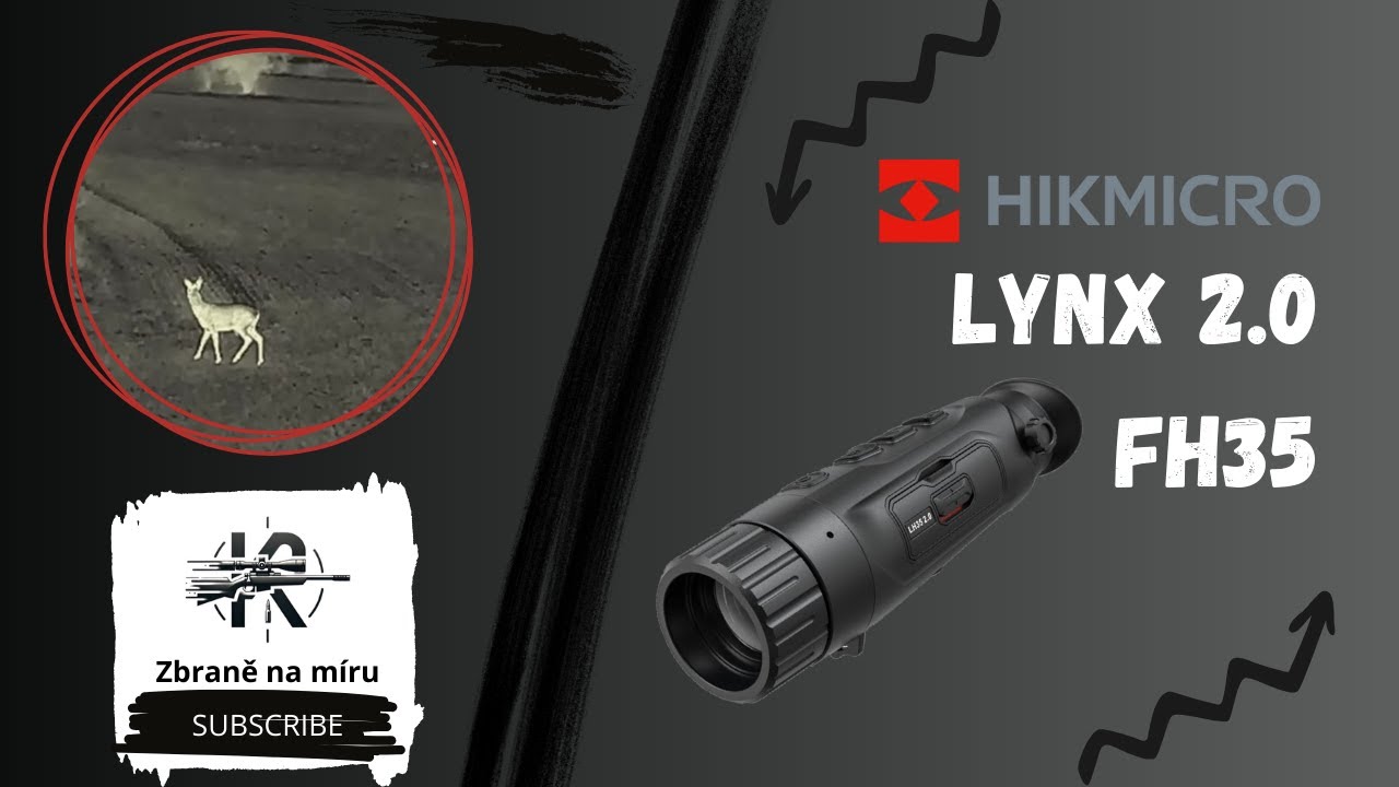 Hikmicro Lynx LH35 2.0
