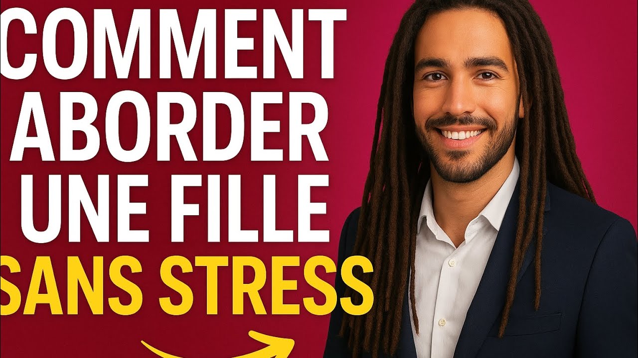 Comment aborder une fille sans stress (méthode simple)