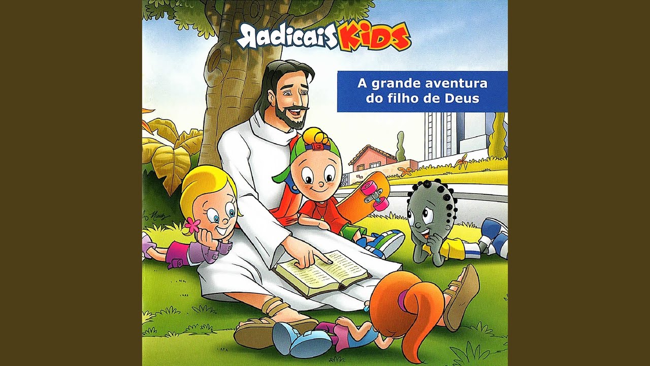 Radicais Kids Profetas de Jesus