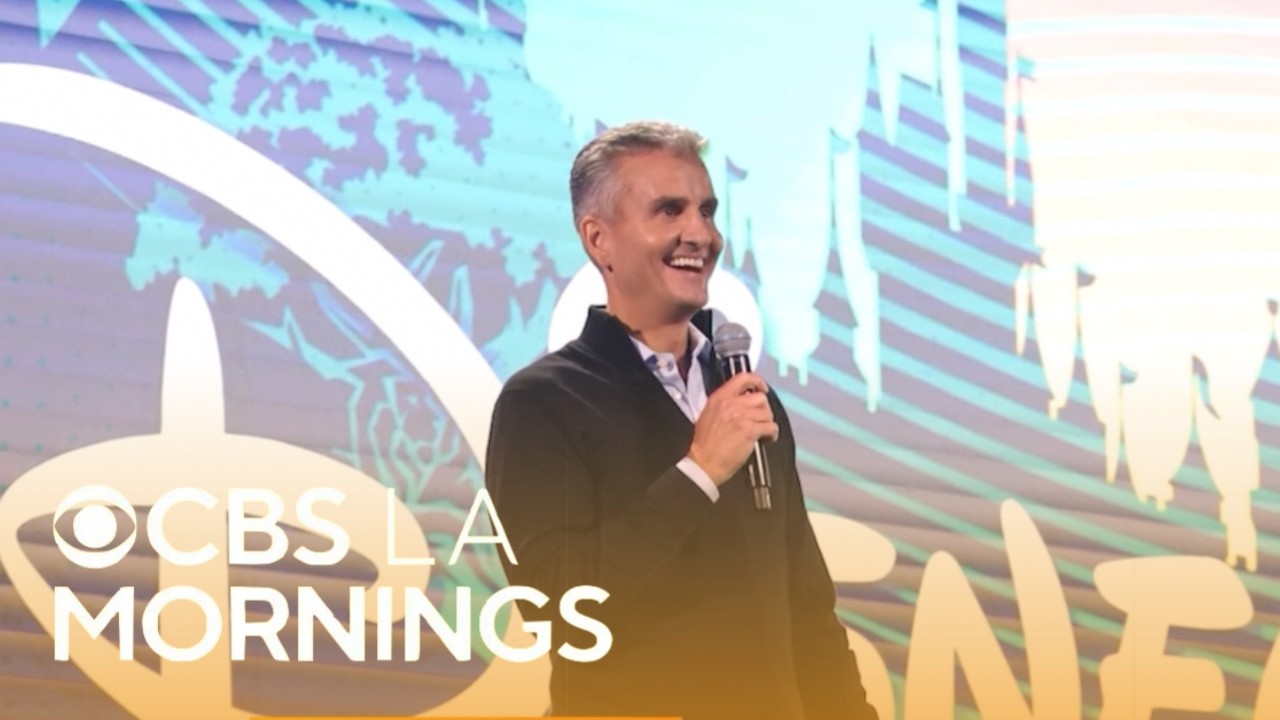 DISNEY NAMES JOSH D'AMARO AS NEW CEO