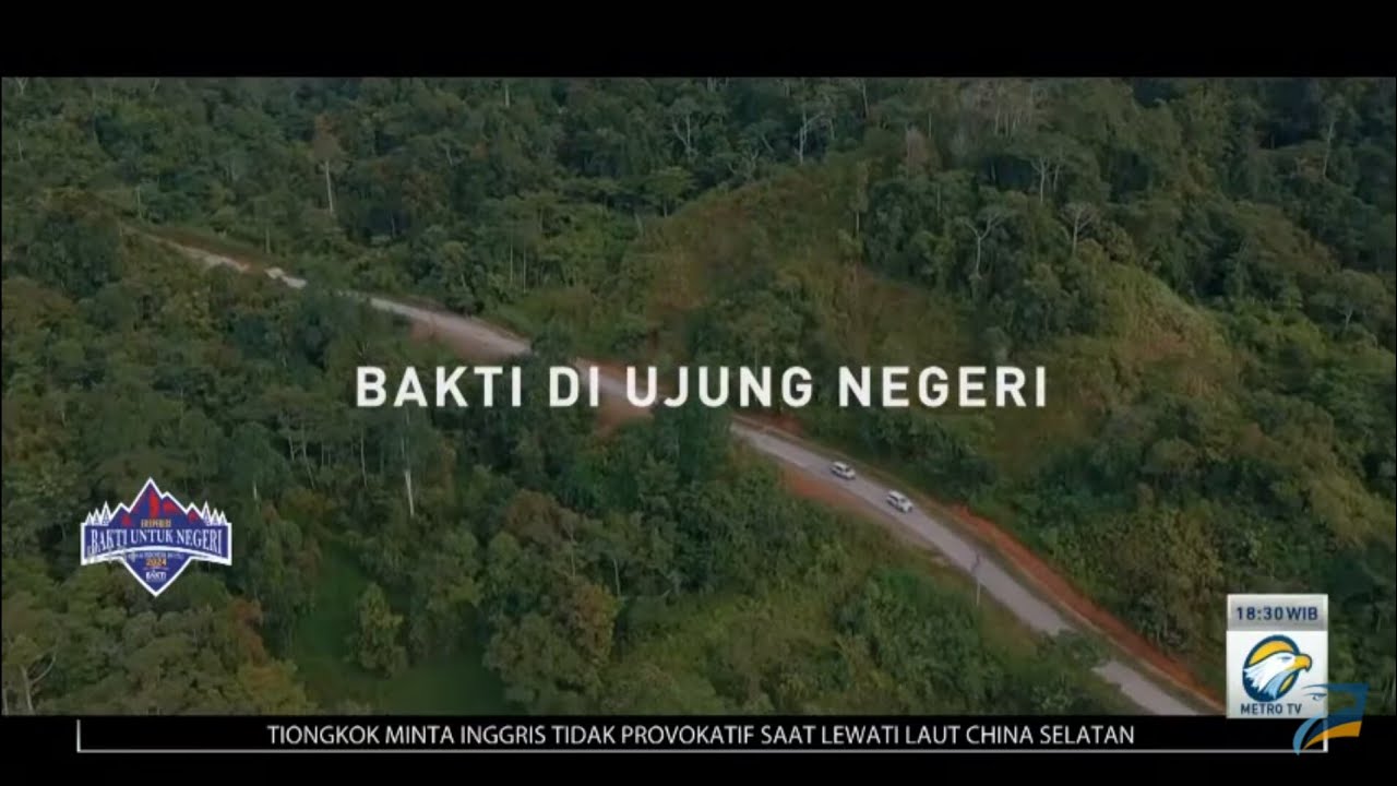 BAKTI di Ujung Negeri