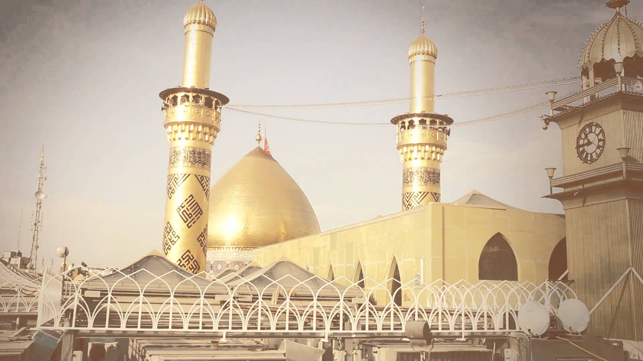 Arbaeen Noha - Zaireen-E-Hussain - Mohammed Abbas Karim - Labbayk Ya Hussain | Official Video | 2015