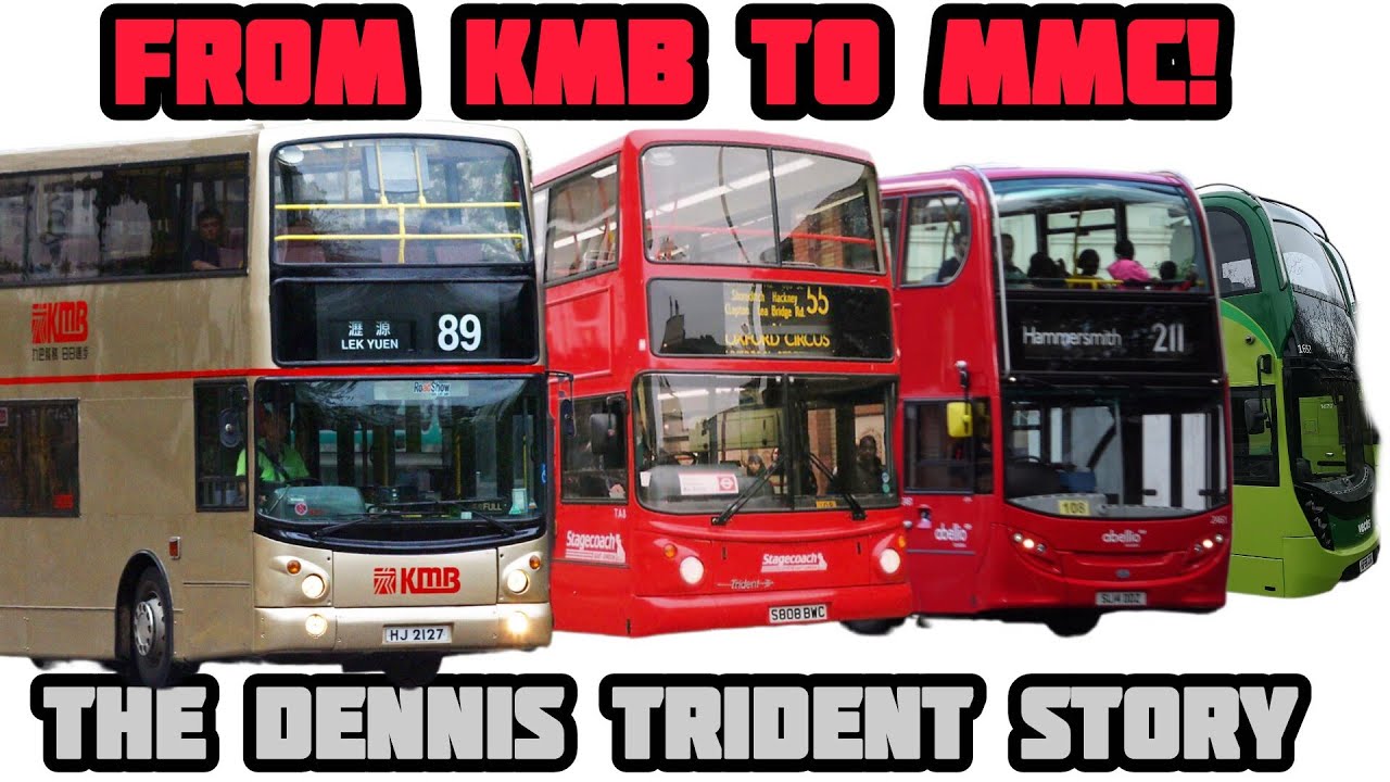 The Dennis Trident Story. 