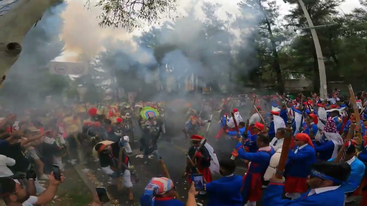 5 de mayo 2024 San Juan de Aragón