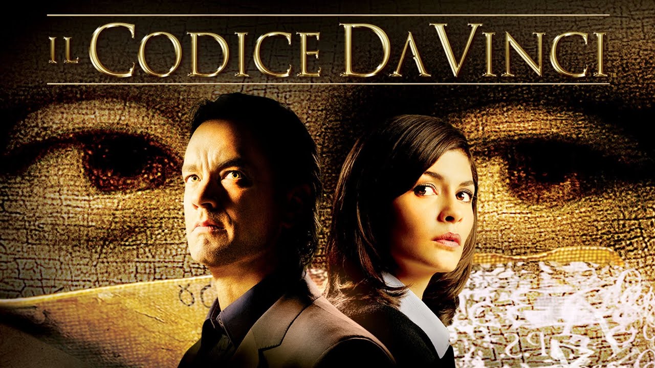 Il codice da Vinci (film 2006) TRAILER ITALIANO