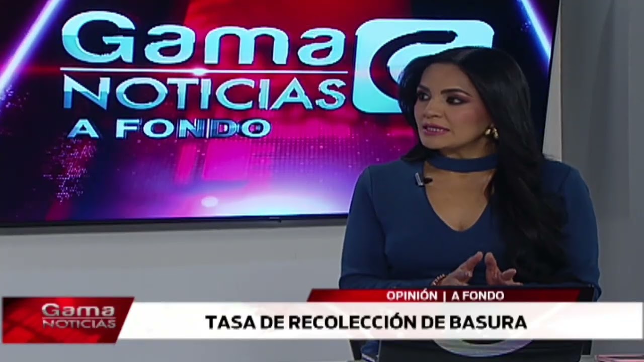 🔴 A Fondo | Tasa de recolección de basura  /  301/2026