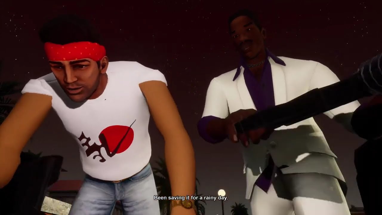 GRAND THEFT AUTO VICE CITY..............PT 2