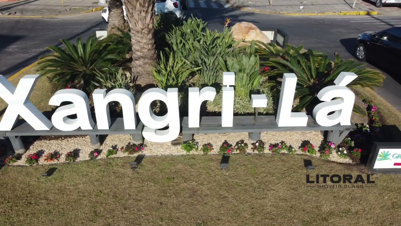 Voc&ecirc; conhece Xangri-l&aacute;?