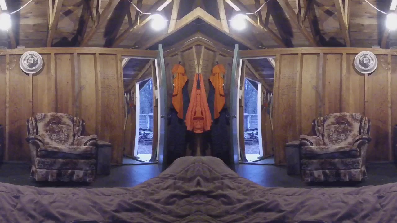 Clark&rsquo;s Harbour, N.S to camp in Upper Clyde