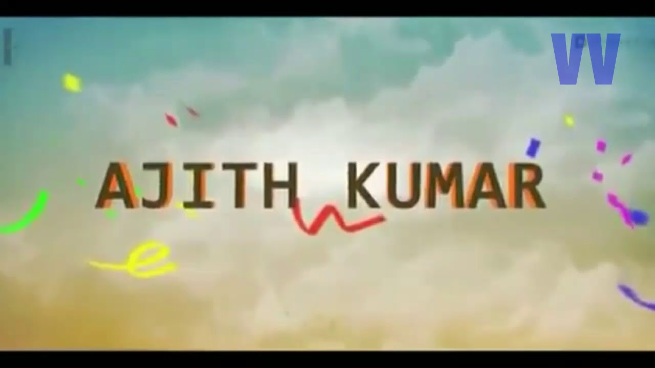 Visuvasam first look THALA 58| mass entry BGM| MASS THALA| AK58