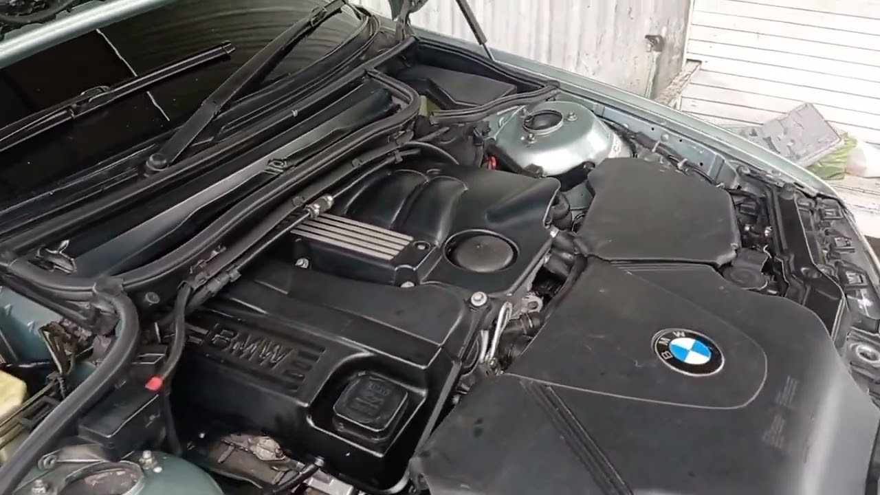 Ciri-ciri kerusakan separator bmw e46 n42