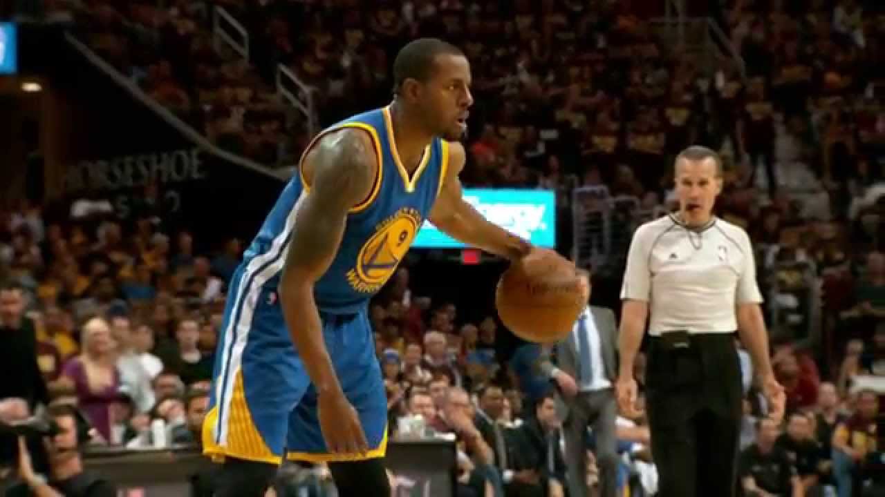 Best of Phantom: Andre Iguodala's Big Game 4