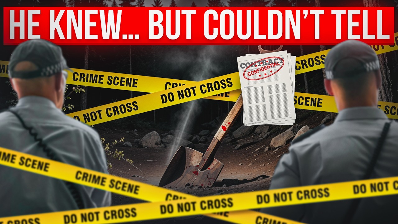 The Lawyer Who Knew Where the Bodies Were&mdash;And Couldn&rsquo;t Speak