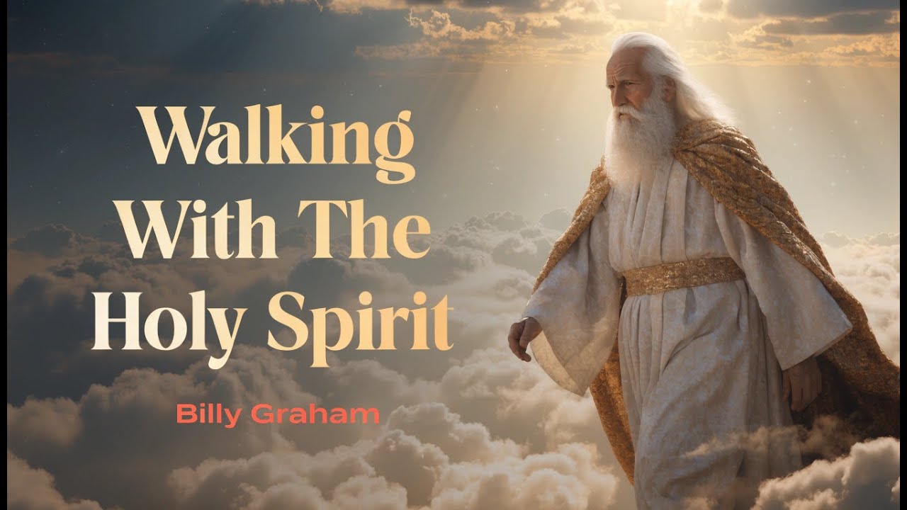 Walking with the Holy Spirit | Billy Graham Sermon on Faith, Guidance & Power ...