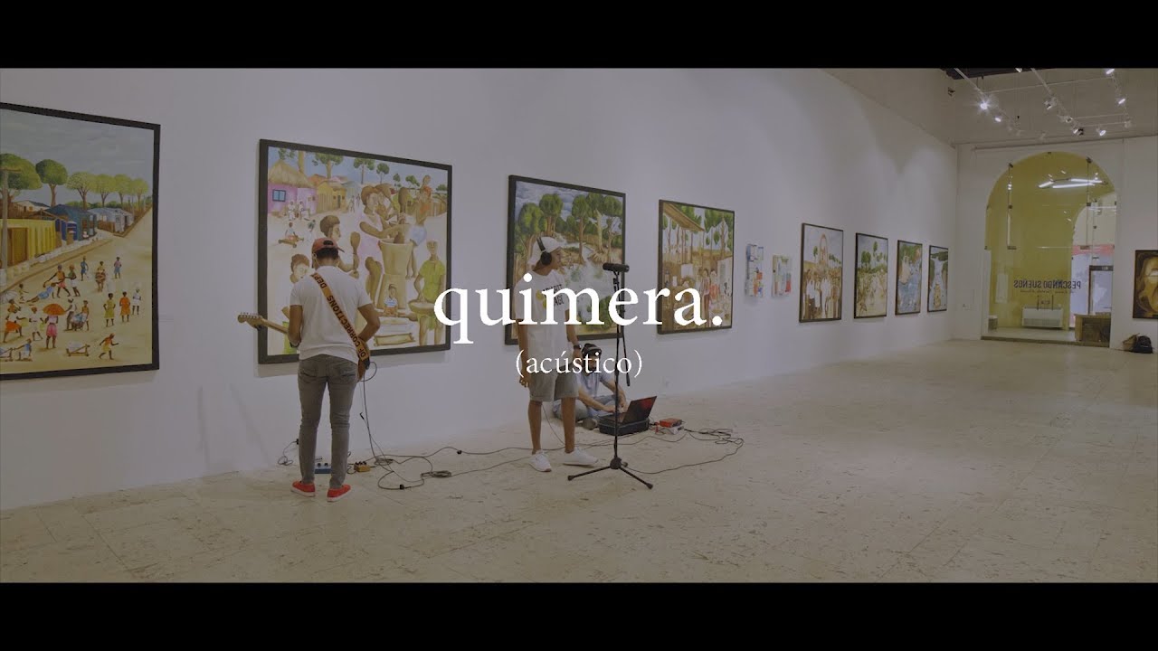 L'Xuasma - quimera. (Acústico) feat. Soweto 