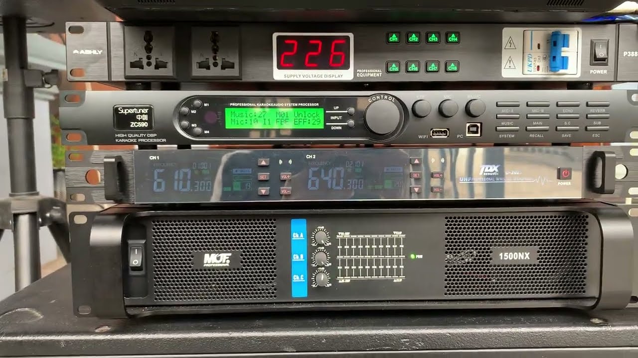 Giá quá êm . Bộ karaoke 27 tr bao ship bao lắp đặt 100km . Lh 0398192198