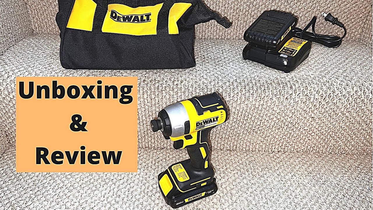 Dewalt 1/4