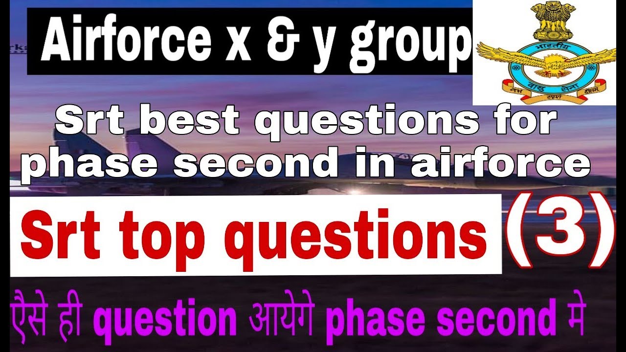 Airforce phase second adability test 1//best questions for Airforce srt,,,airforce phase second,,,,