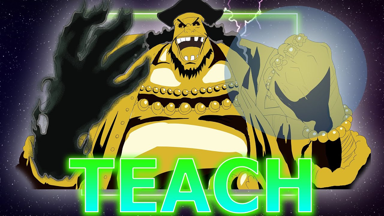 ON SAIT ENFIN LE 3ème FRUIT DU DÉMON DE BARBE NOIRE ! ONE PIECE Luffylosophy #8