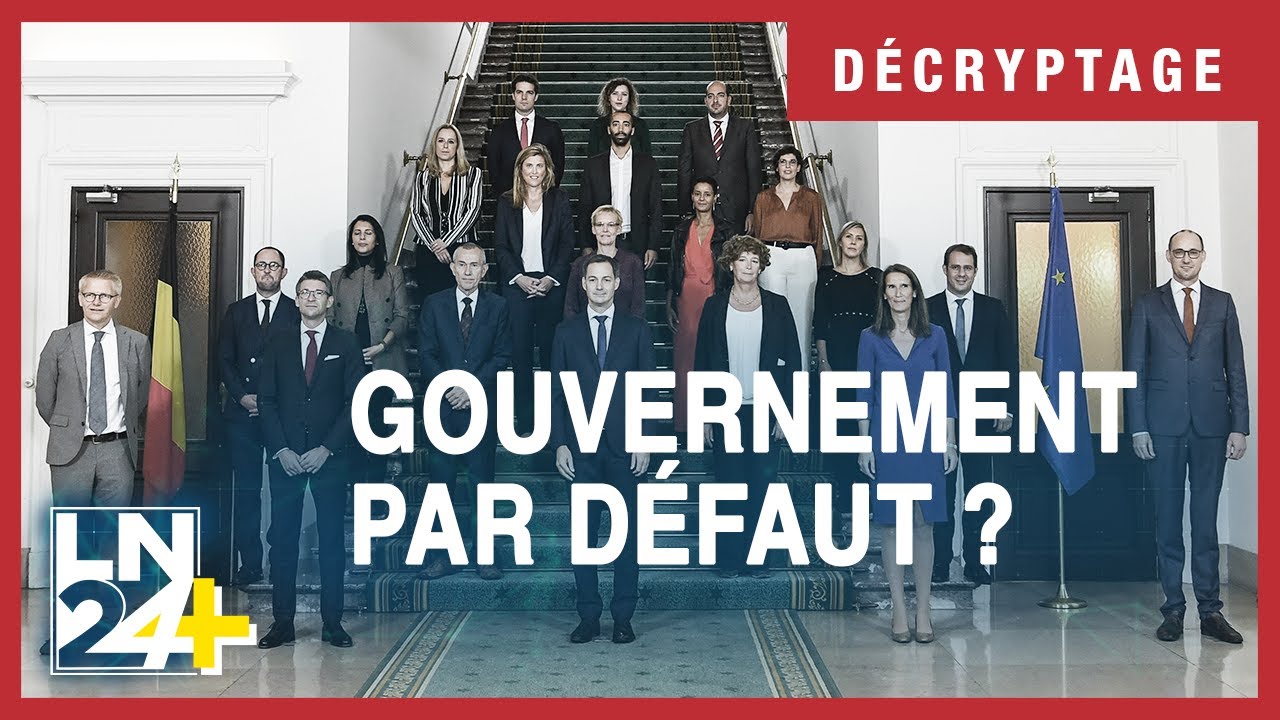 Pourquoi la Belgique a tant de mal à former un Gouvernement Fédéral | LN24+