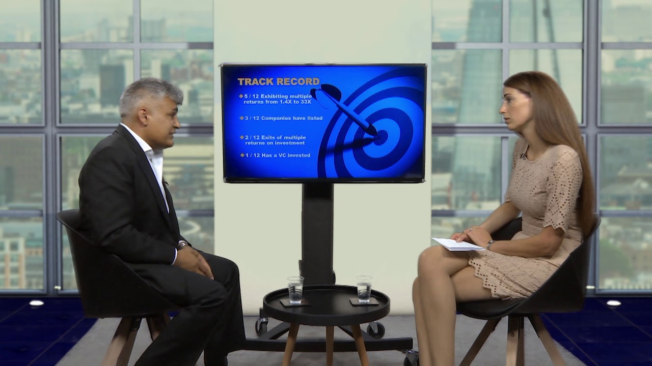 Jenny Hammond Interviews Legendary Investments 