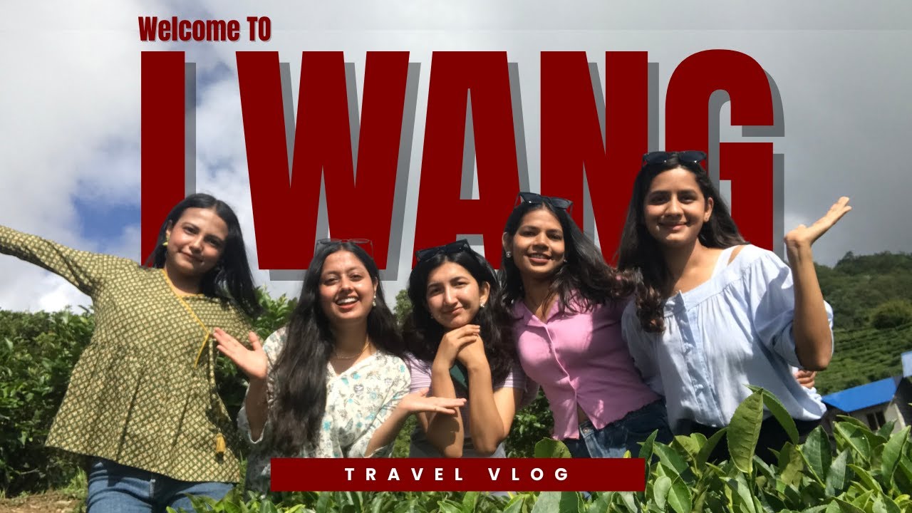 Girls Trip | LWANG Village Vlog | Pokhara | Nepal