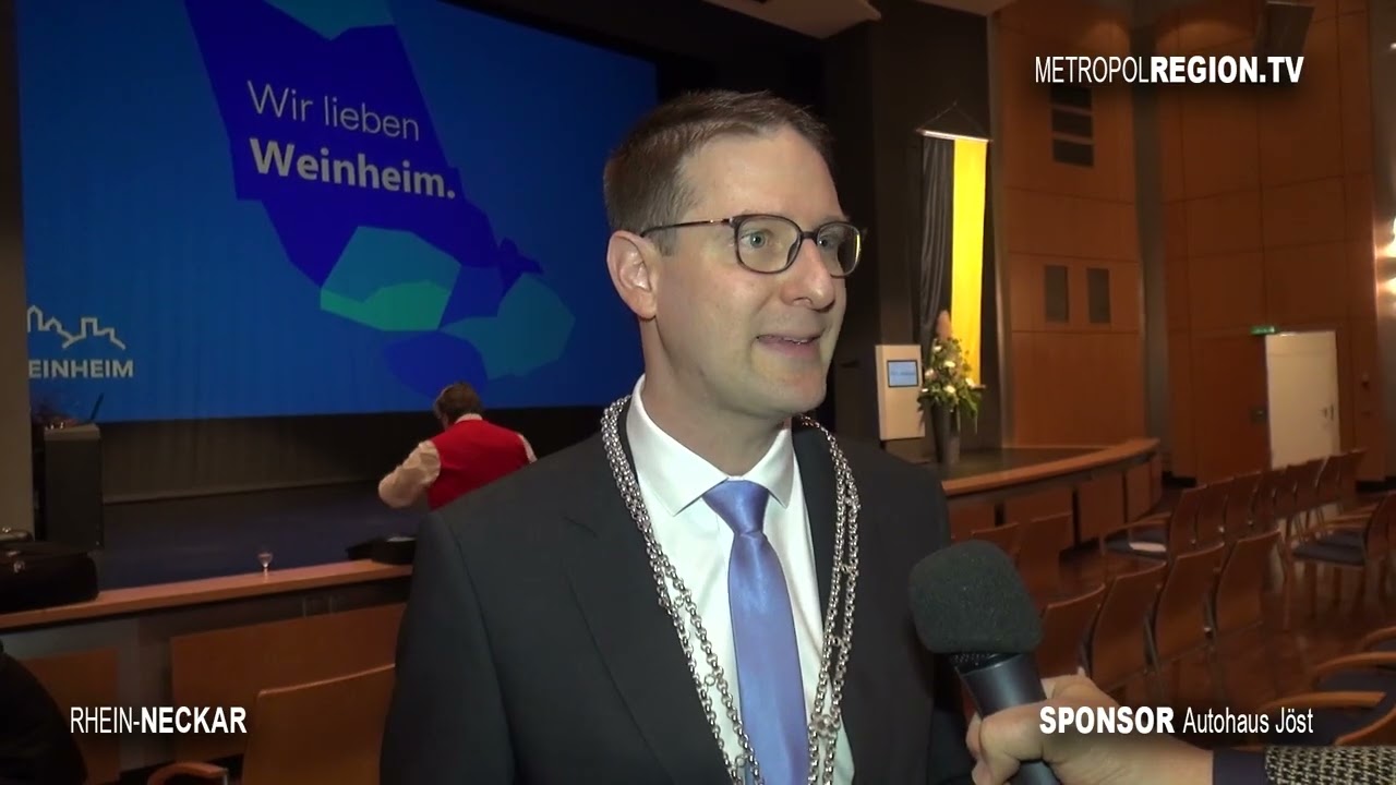 :Neujahrsempfang Weinheim 2026 | Rückblick, Ausblick & starke Gemeinschaft