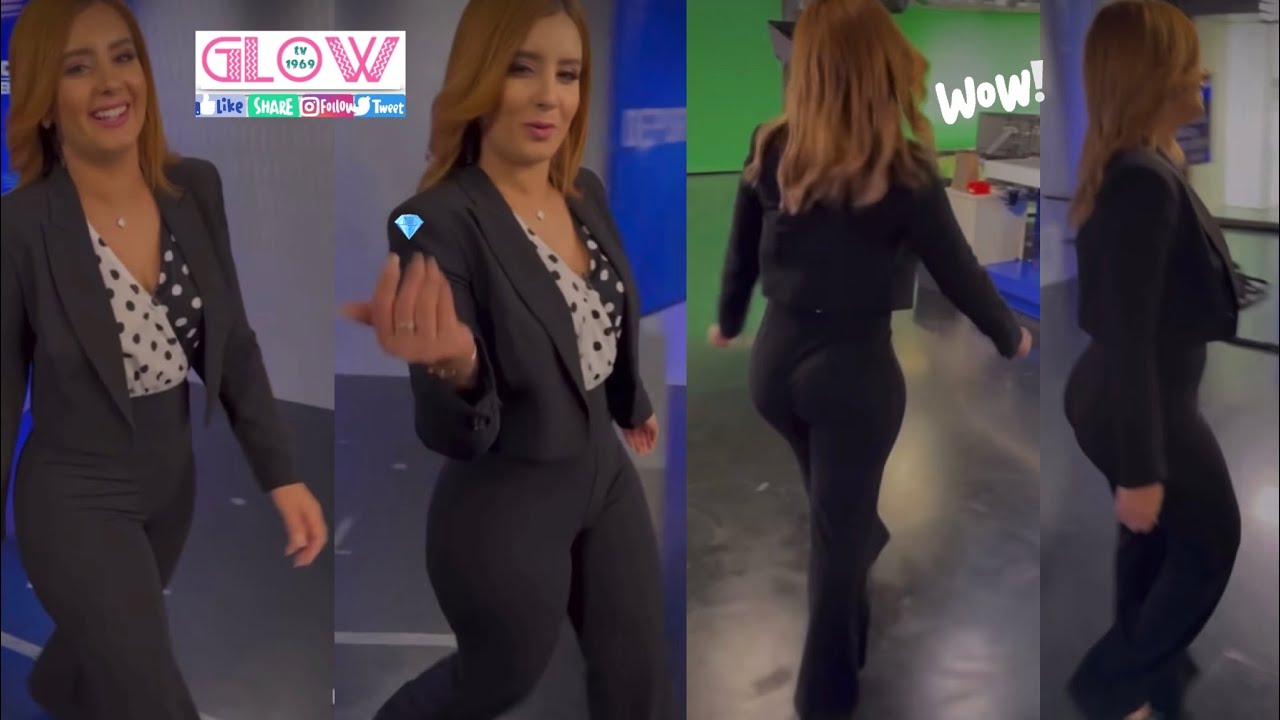 💎 GEM-OF-THE-WEEK! 💎😱🔥 Tairy Ynoa 👀💙 AZUL! ¡LA-CAMINATA! 🚶‍♀️ Sola y Sola Slow Mo *audio* 10.22.22