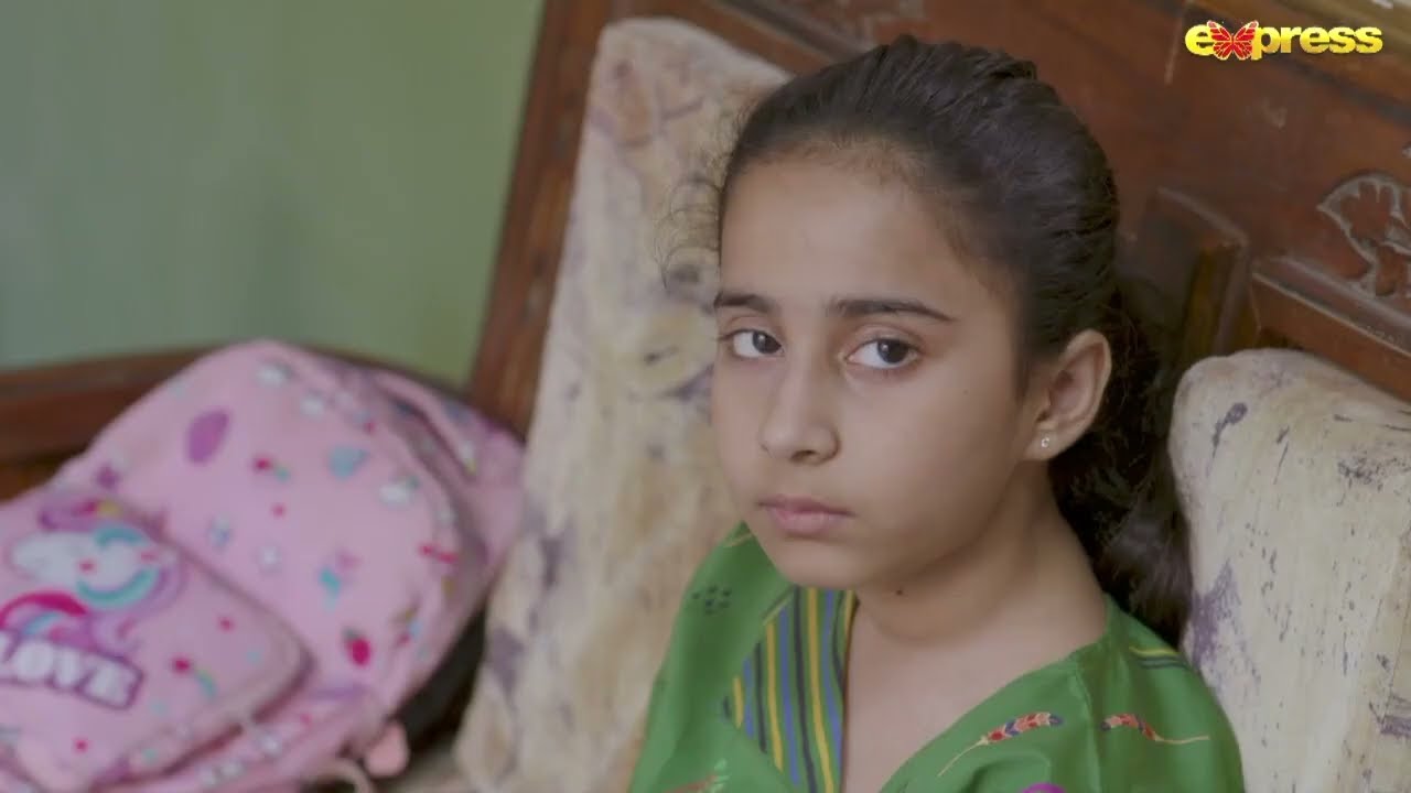 𝐁𝐞𝐬𝐭 𝐌𝐨𝐦𝐞𝐧𝐭 𝟎𝟏 - Mein Kahani Hun - Episode 35 | Rehan Sheikh - Faiza Gillani | Express TV