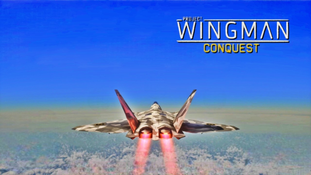Project Wingman | CONQUEST | Missão 9