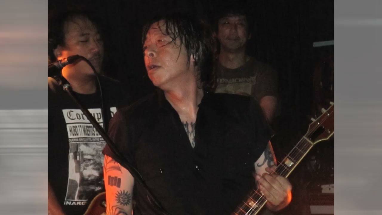 GREEN MACHINE LIVE AT SHINDAITA FEVER 07SEP24