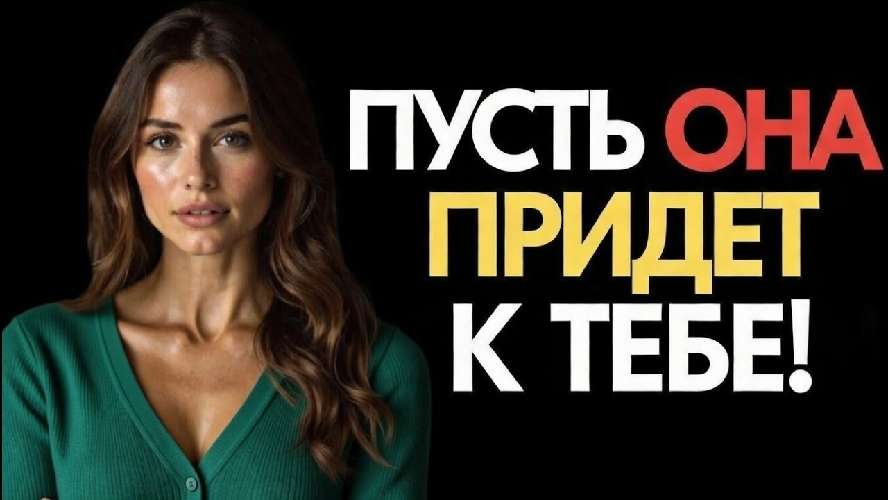 Как заставить любую женщину сильно по вам скучать (даже если она не заинтересована)