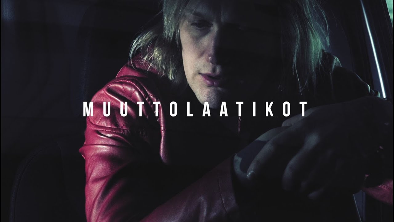 TOIVONEN - Muuttolaatikot (Virallinen musiikkivideo)