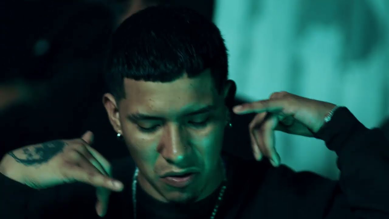 Los Muchachos | Menny Hernandez & trinity Vago - Video Oficial