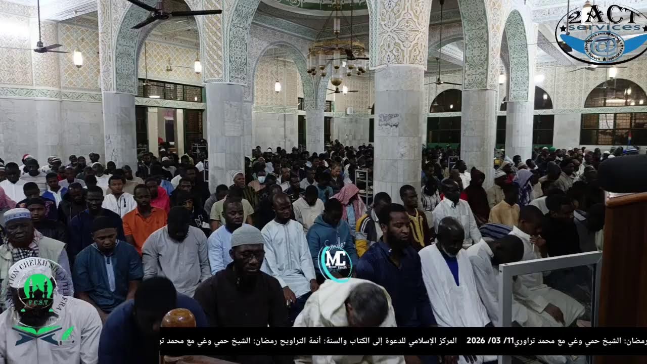 Live streaming of  CHEIKH SILLY TIMERA