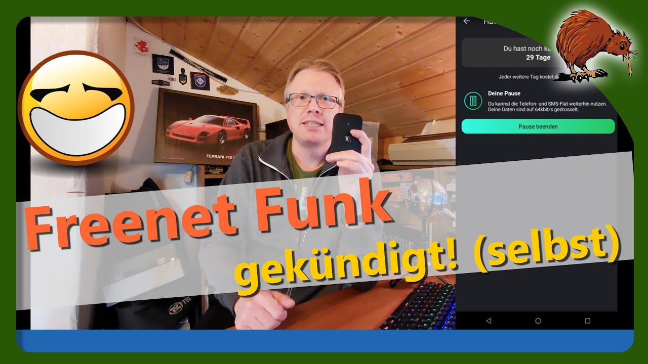 Freenet Funk gekündigt