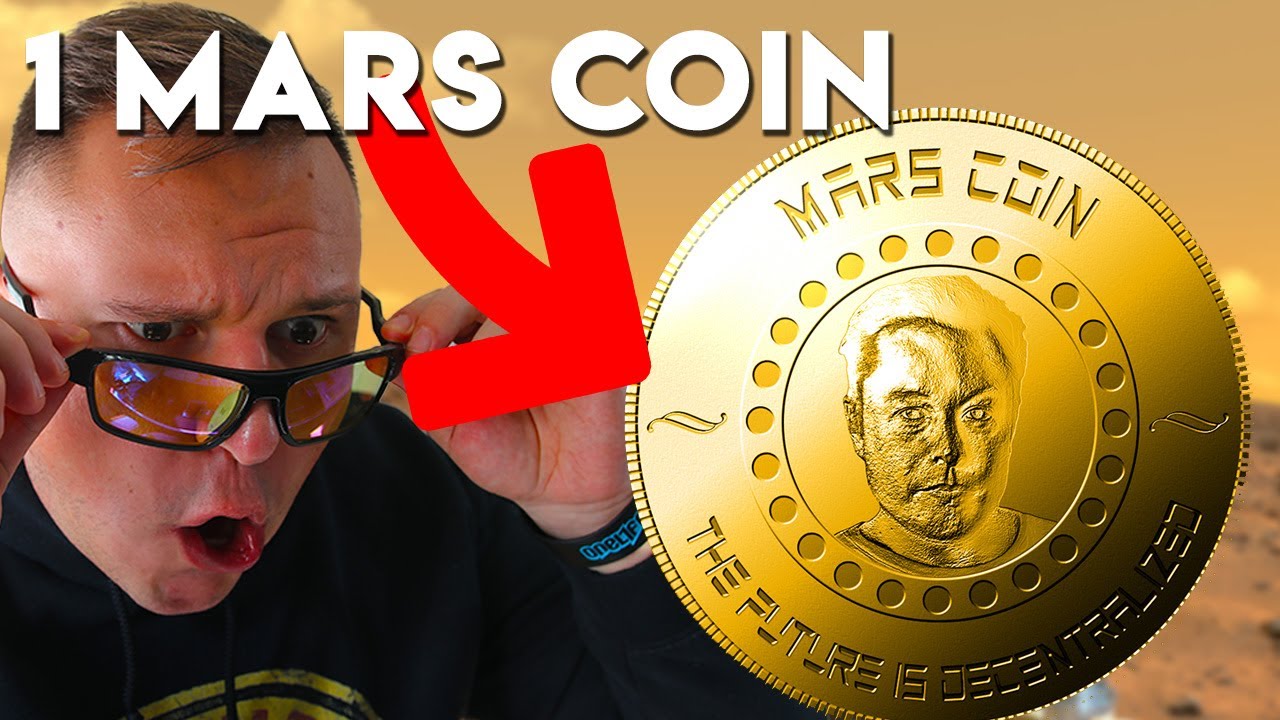 How to make FREE NFT art and SELL IT ONLINE FREE (+ Elon Musk Mars Coin)