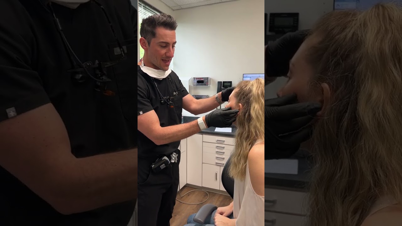 Getting TMJ Botox