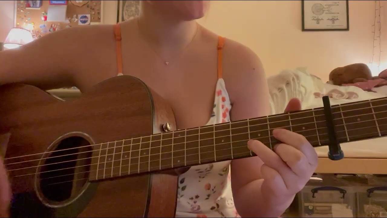 Old Man - Neil Young (cover)